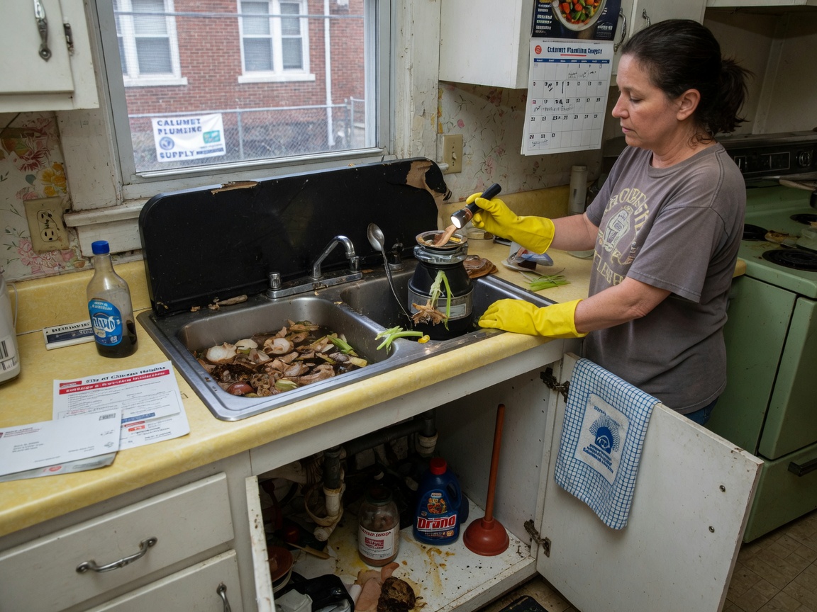 Plumbing Services in Flossmoor, IL