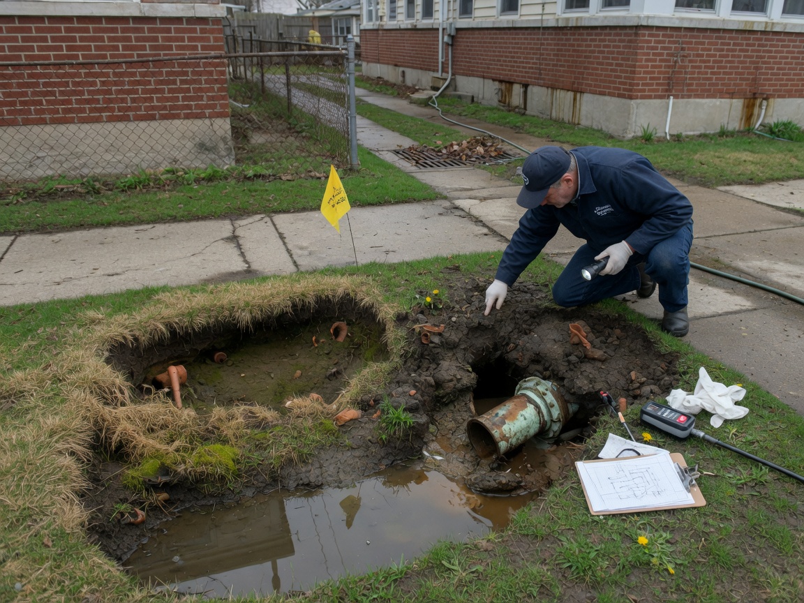 Plumbing Services in Dyer, IN
