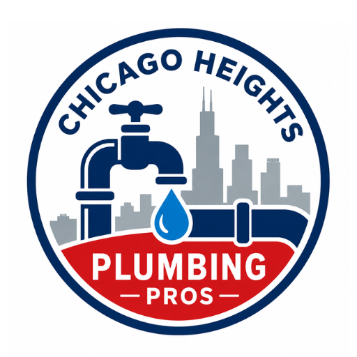 Chicago Heights Plumbing Pros logo