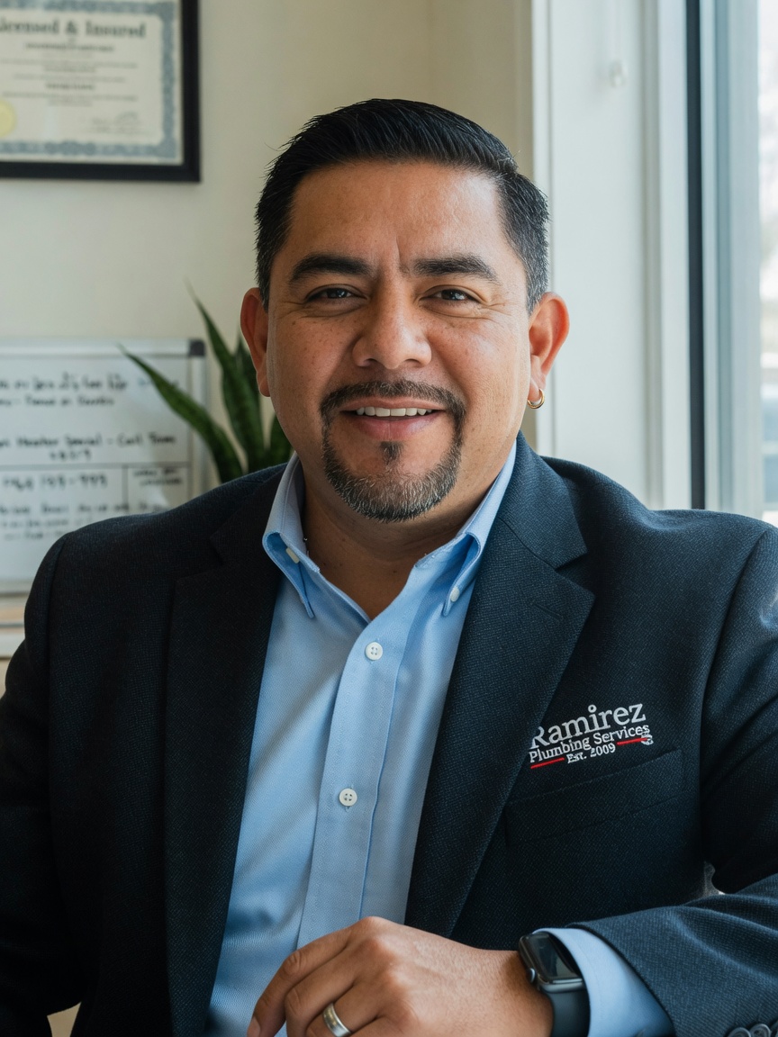 Tom Ramirez, Owner