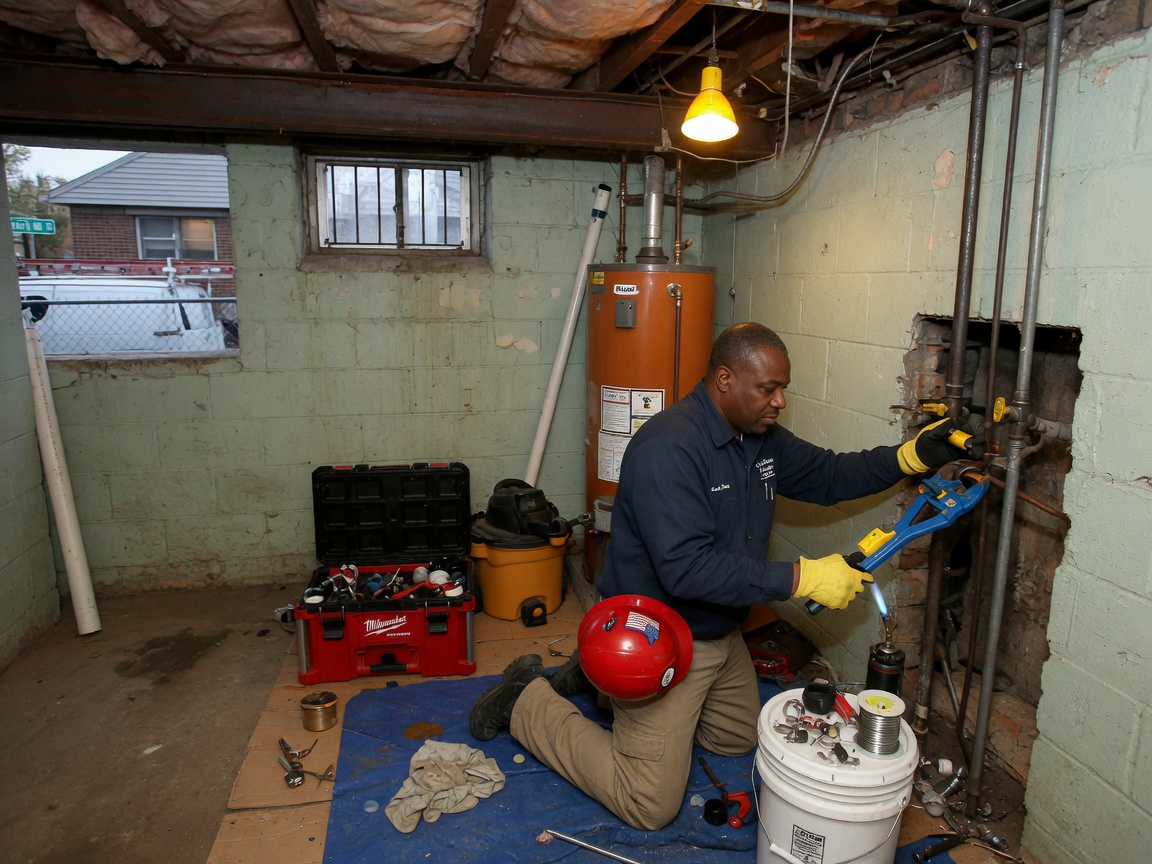 Plumbing Services in Country Club Hills, IL