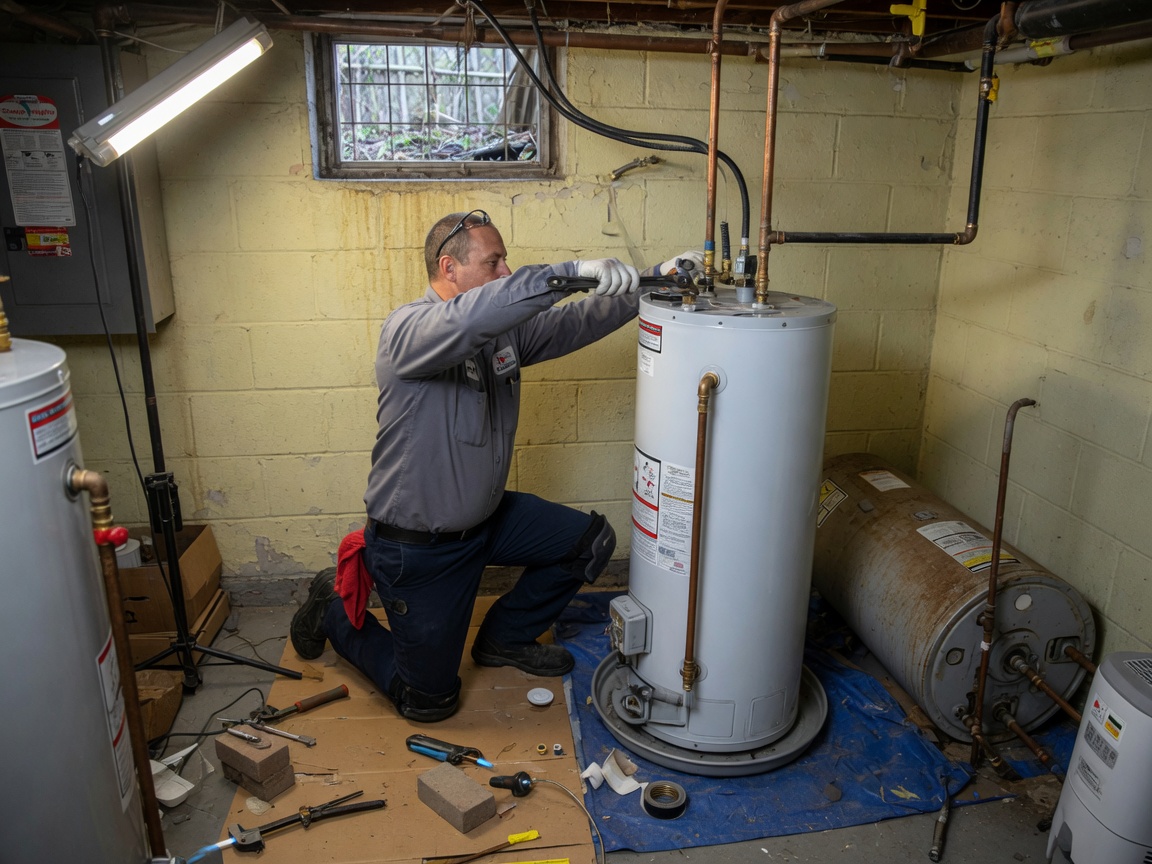 Plumbing Services in Munster, IN